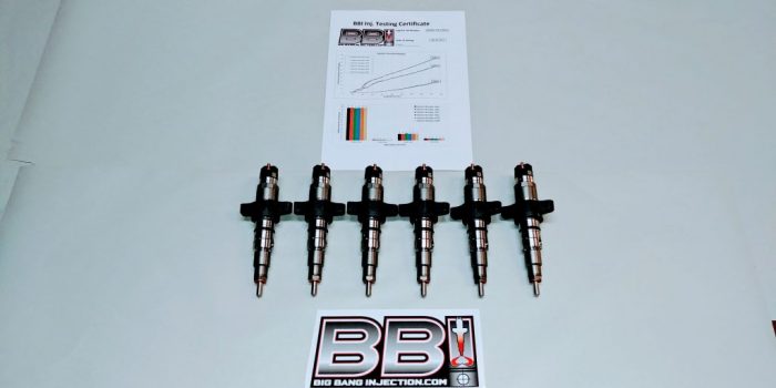 Bosch Performance Injectors: Improve MPG & Horsepower