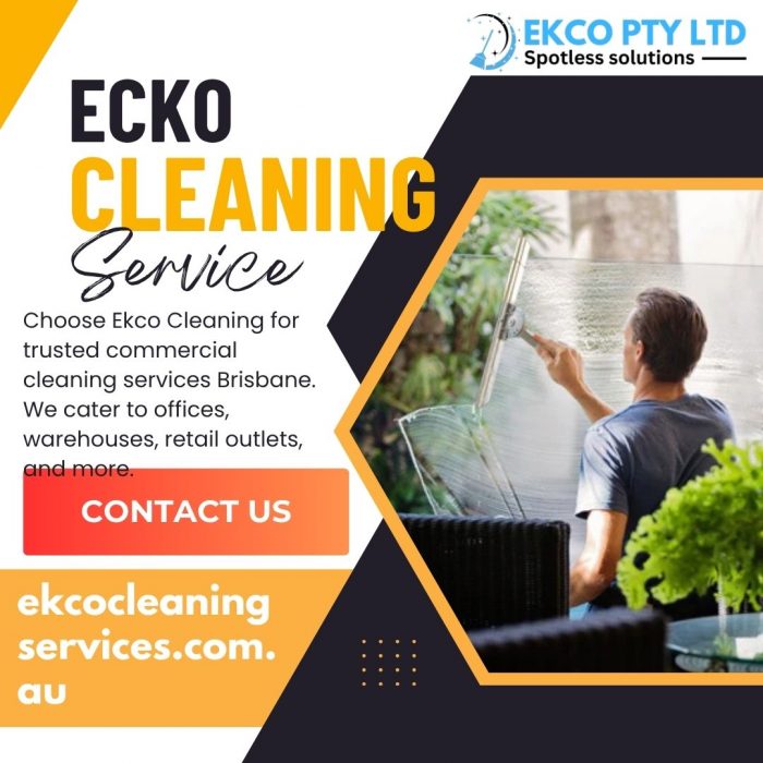cleaning companies in Brisbane | Ekco Cleaning Services