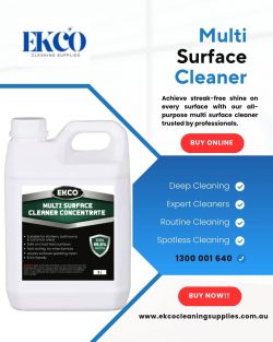 Cleaning Products Brisbane | Ekco Cleaning Supplies