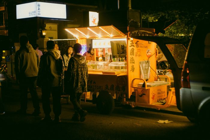 Food Trucks Perth