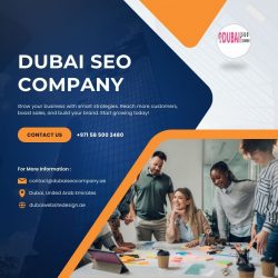 Goldman Dubai SEO Company – Trusted Experts for Higher Google Rankings