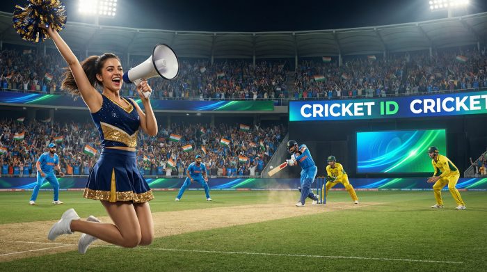 Cricket id Cricket