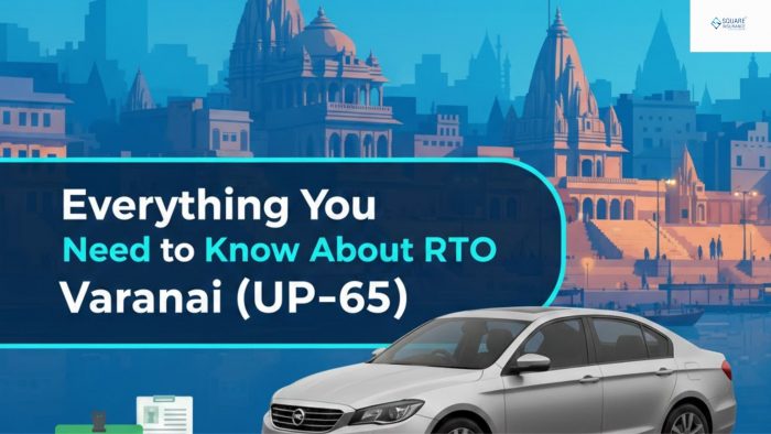 Everything You Need to Know About RTO Varanasi (UP‑65)