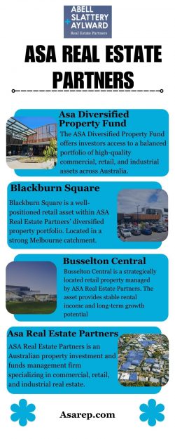ASA Diversified Property Fund for Long-Term Growth