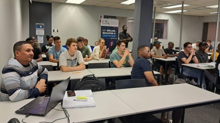 AI Software Development & Data Science Courses | CTU Training Solutions South Africa