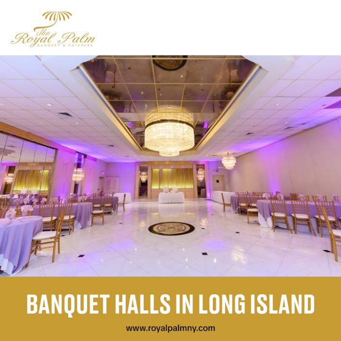 BANQUET HALLS IN LONG ISLAND