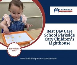 Best Day Care School Parkside Cary | Children’s Lighthouse