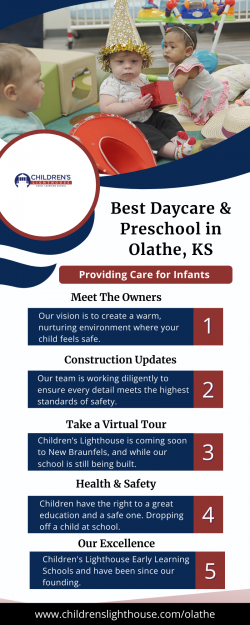 Best Daycare & Preschool in Olathe, KS