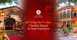 Best Heritage Resort in Jaipur