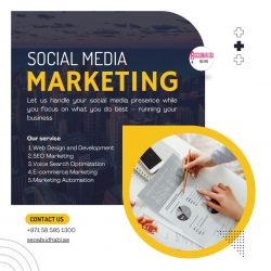Best Social Media Marketing Company in Abu Dhabi for Digital Growth