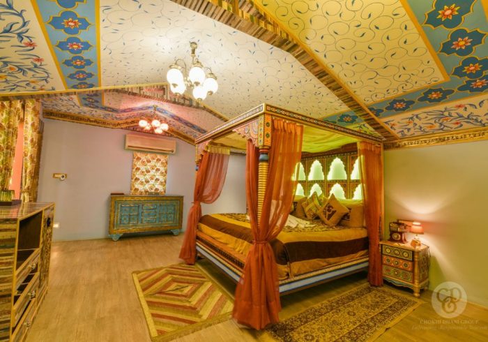 Best 5-Star Hotel in Jaipur – Chokhi Dhani Ethnic Resort