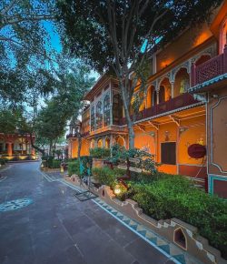 Best 5-Star Resort in Jaipur – Chokhi Dhani Ethnic Resort