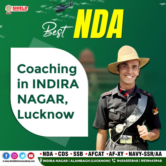 Best NDA Coaching In Indra Nagar, Lucknow