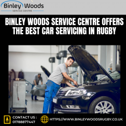 Binley Woods Service Centre Offers The Best Car Servicing In Rugby
