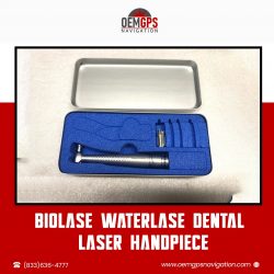 Biolase Waterlase Dental Laser Handpiece – Precision & Comfort