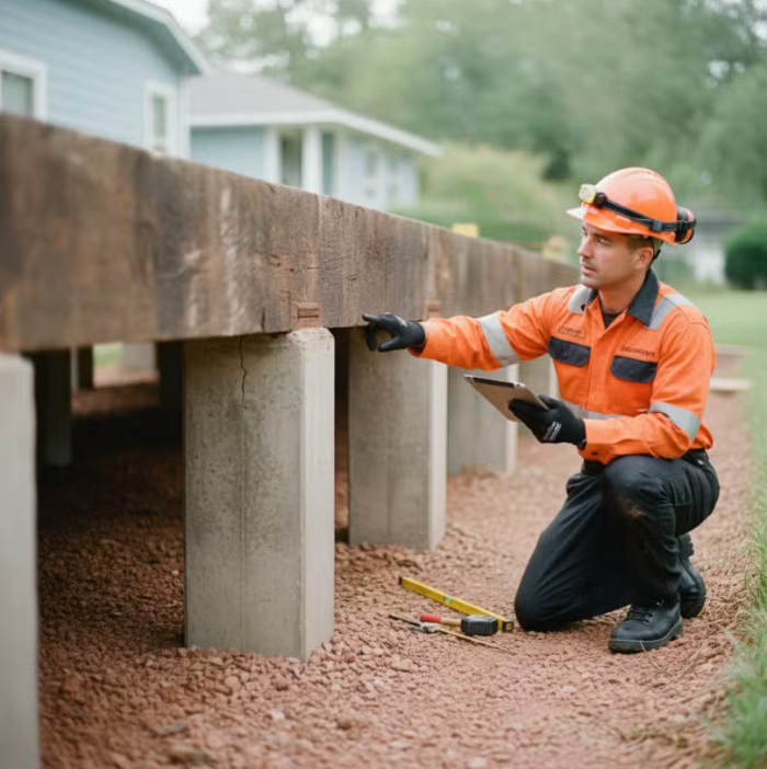 Expert Foundation Repair in Irving by Blackbeard Foundation Repair