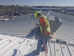 Commercial Roofing Denver CO