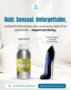 Bold & Sensual Inspired Fragrance Oil for Women – Fragrances Valley