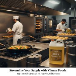Streamline Your Supply with Vikmar Foods