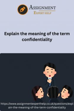 Meaning of the Term Confidentiality – Clear Definition and Importance