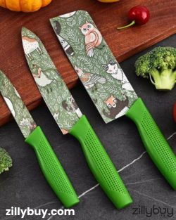 Buy Kitchen Knife Sets Online with Zillybuy
