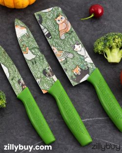 Buy Kitchen Knife Sets Online with Zillybuy