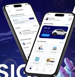 Top Car Wash, Travel & Food Delivery App Development Services by GMTA Software Solutions
