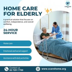 Home Care for Elderly