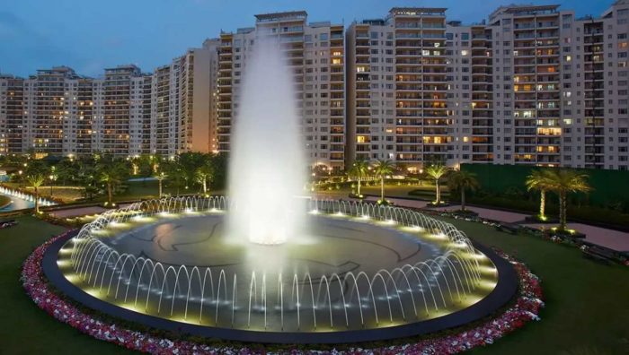 Delphine Central Park Gurgaon Sector 104 – Luxury Apartments on Dwarka Expressway