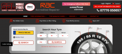 Mobile tyre fitting in Berkshire
