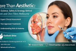The Science, Safety & Strategy Behind Cheek and Chin Fillers Melbourne