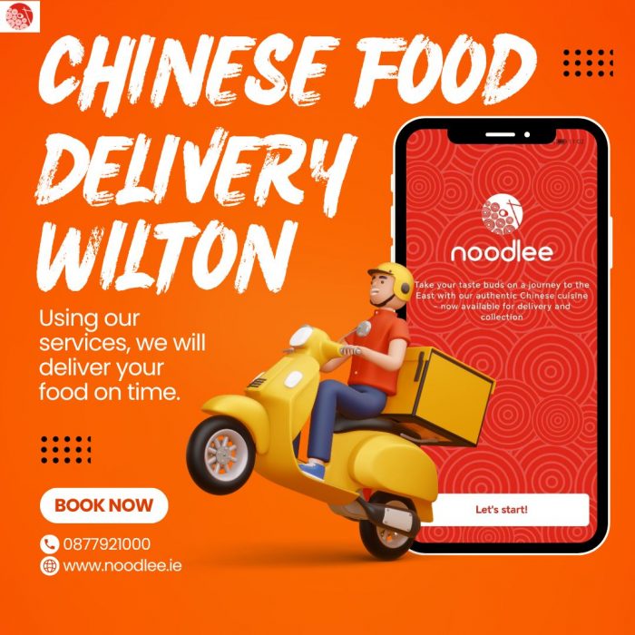 Noodlee Chinese Delivery in Wilton Cork
