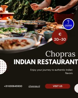 Chopras Indian Restaurant – Authentic Indian Dining for Families and Food Lovers