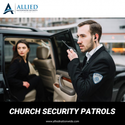 CHURCH SECURITY PATROLS