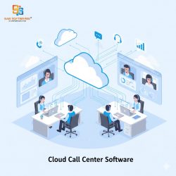 Advanced Cloud Call Center System