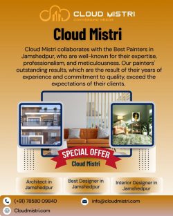 Top Architectural Designer in Jamshedpur for Innovative Designs By Cloud Mistri