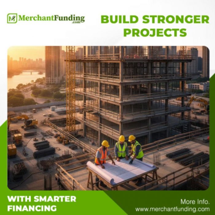 Commercial Construction Financing
