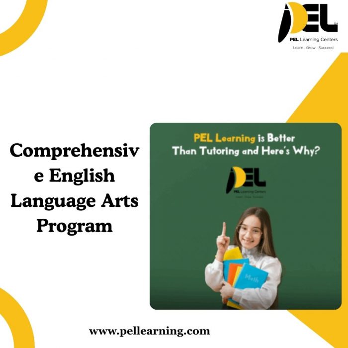 Comprehensive English Language Arts Program
