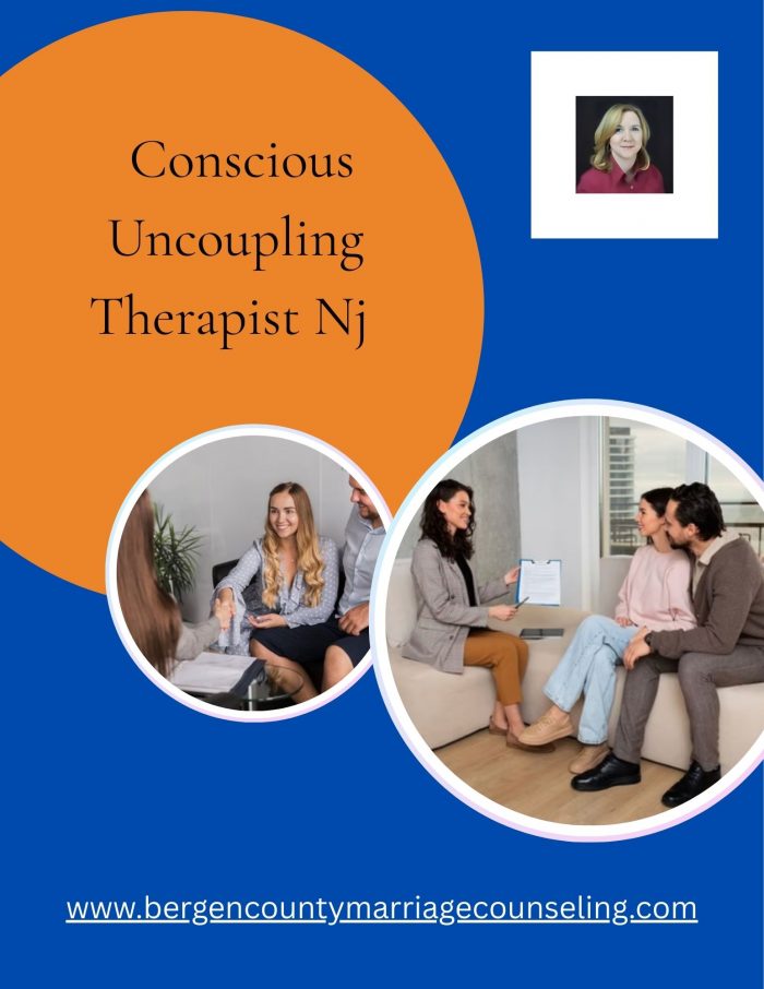 Conscious Uncoupling Therapist Nj