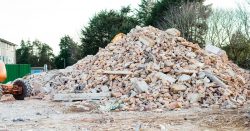 Construction & Demolition Shredder Machine