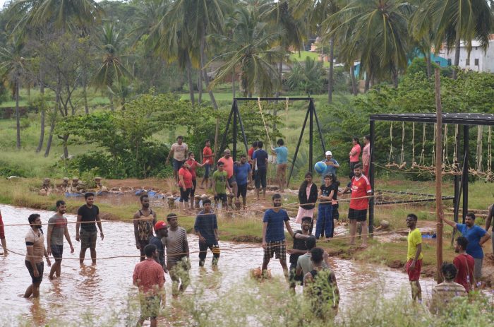 Corporate Outing Resort in Bangalore