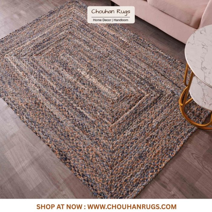 Artisan Crafted Colorful Cotton Rugs in USA Special Offers