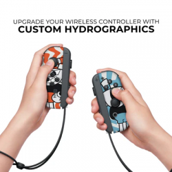 Willing to Invest in Custom Nintendo Switch Joy Cons in the US? Trust Dream Controller