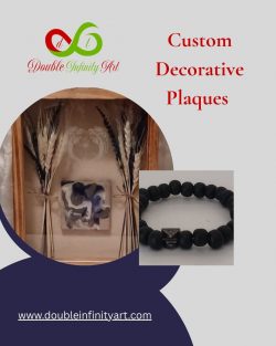 Custom Decorative Plaques