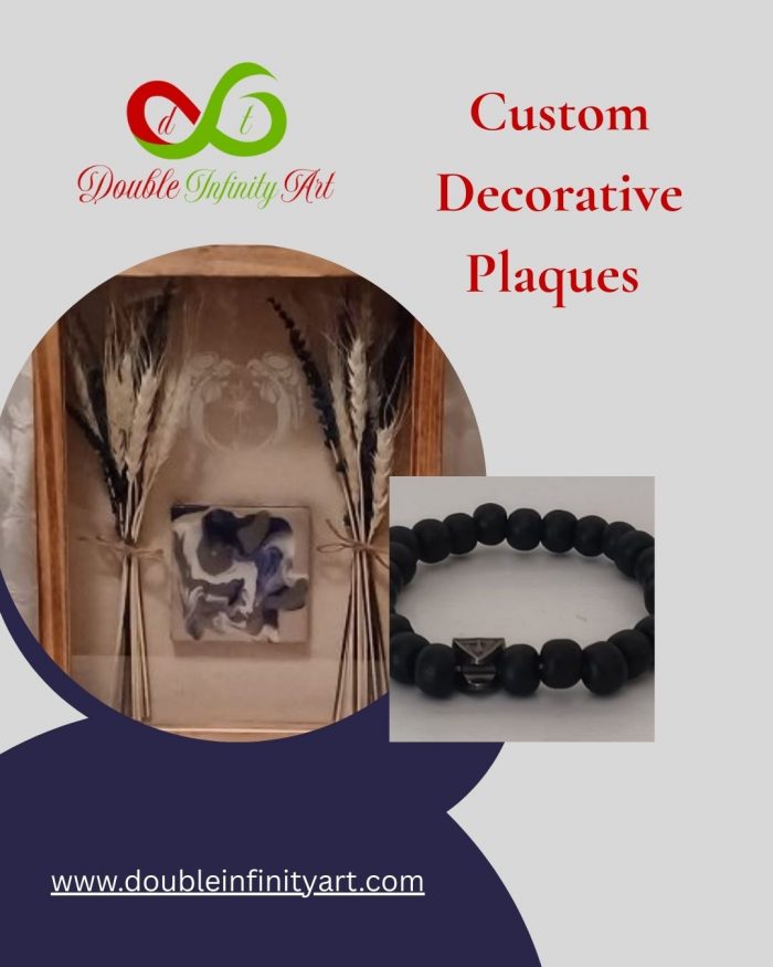 Custom Decorative Plaques