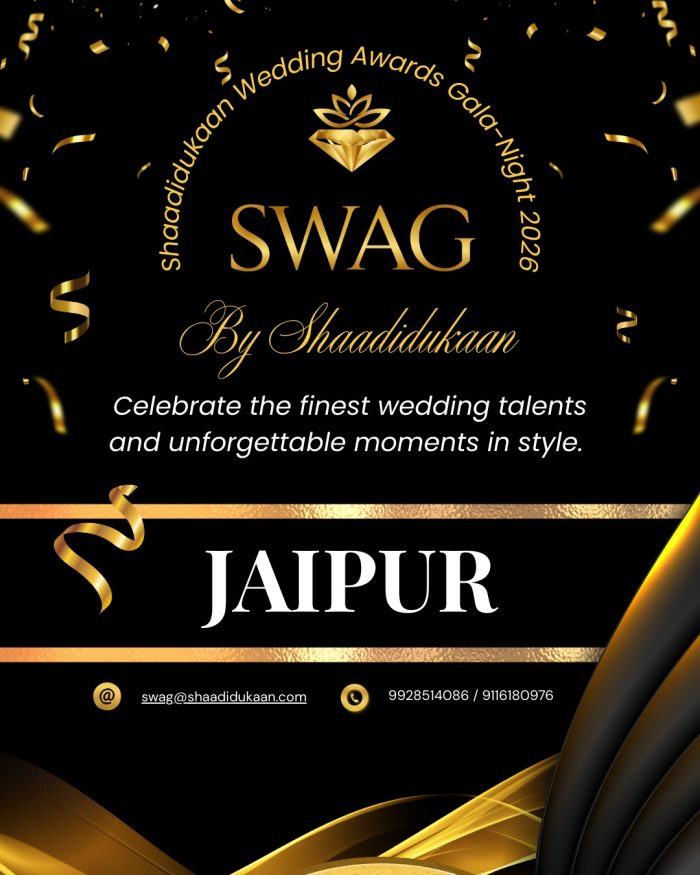 Shaadidukaan Wedding Awards Gala-Night 2026