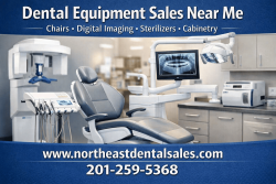 Dental Equipment Sales Near Me