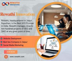 Digital Marketing Agency in Jaipur – Rewathi Innovations