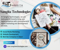 Digital Marketing Agency in Jaipur | Grow Your Business – Sangita Technologies