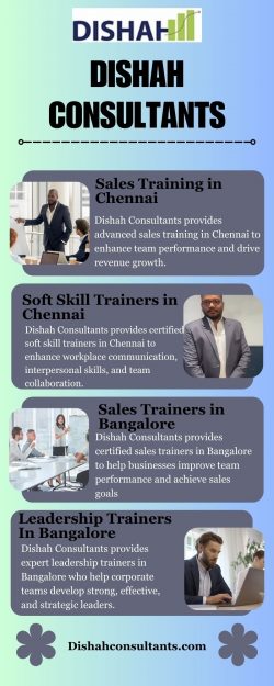 Advanced Sales Training in Chennai | Dishah Consultants